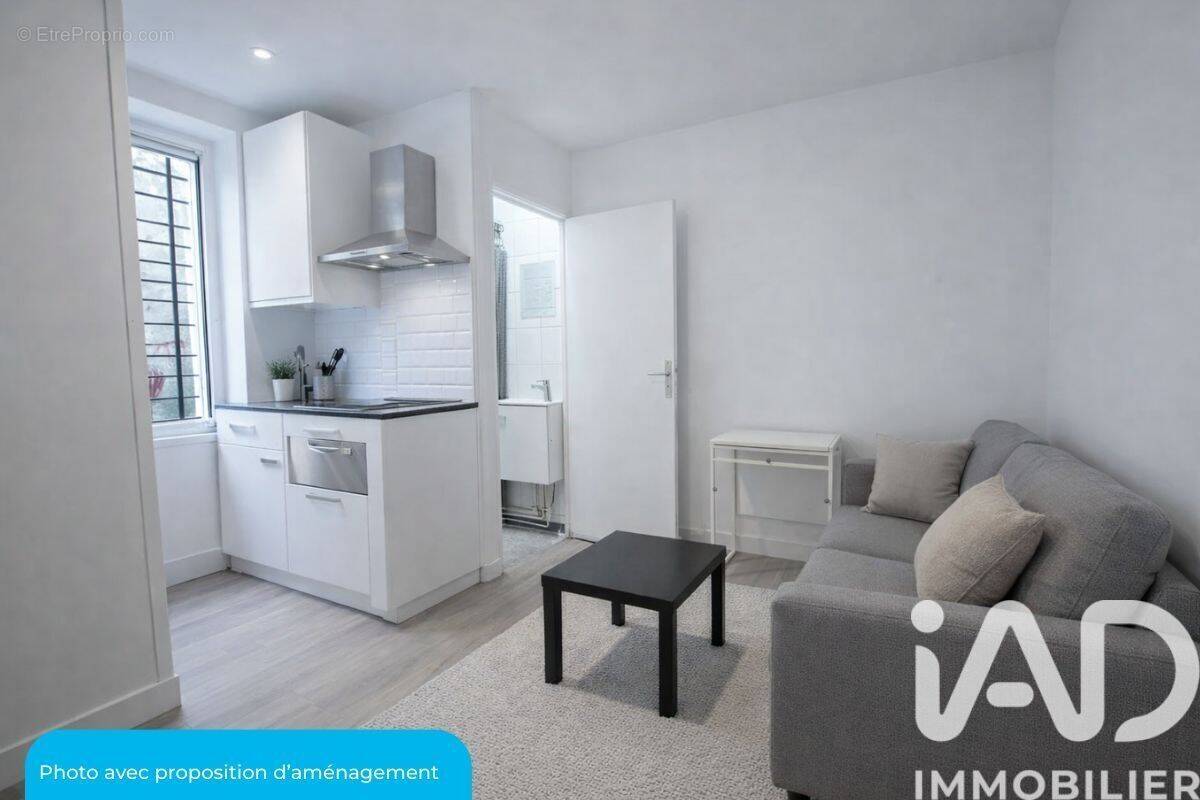 Photo 1 - Appartement à PARIS-17E