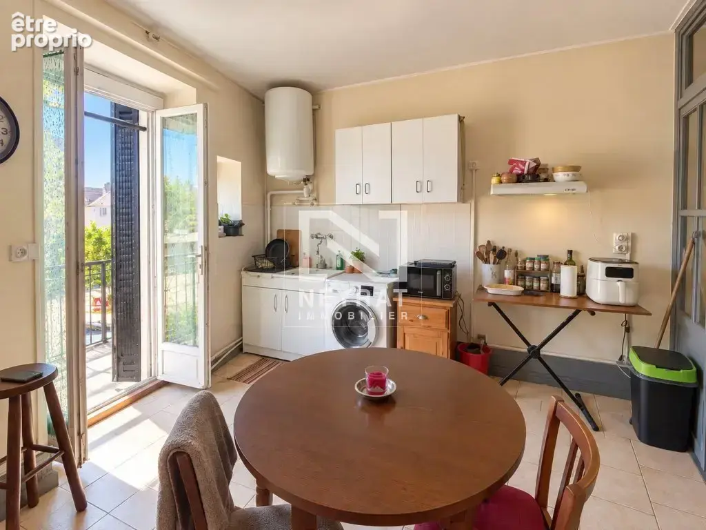 Immeuble de rapport – 3 appartements loués – secteur clunysois - photo 12