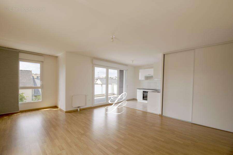 Appartement 82 m² à Cesson-Sevigne  - photo 305