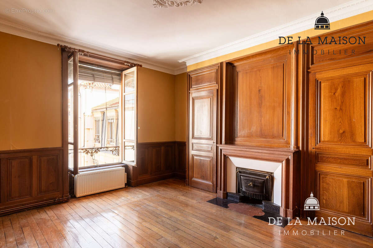 Appartement à LYON-6E