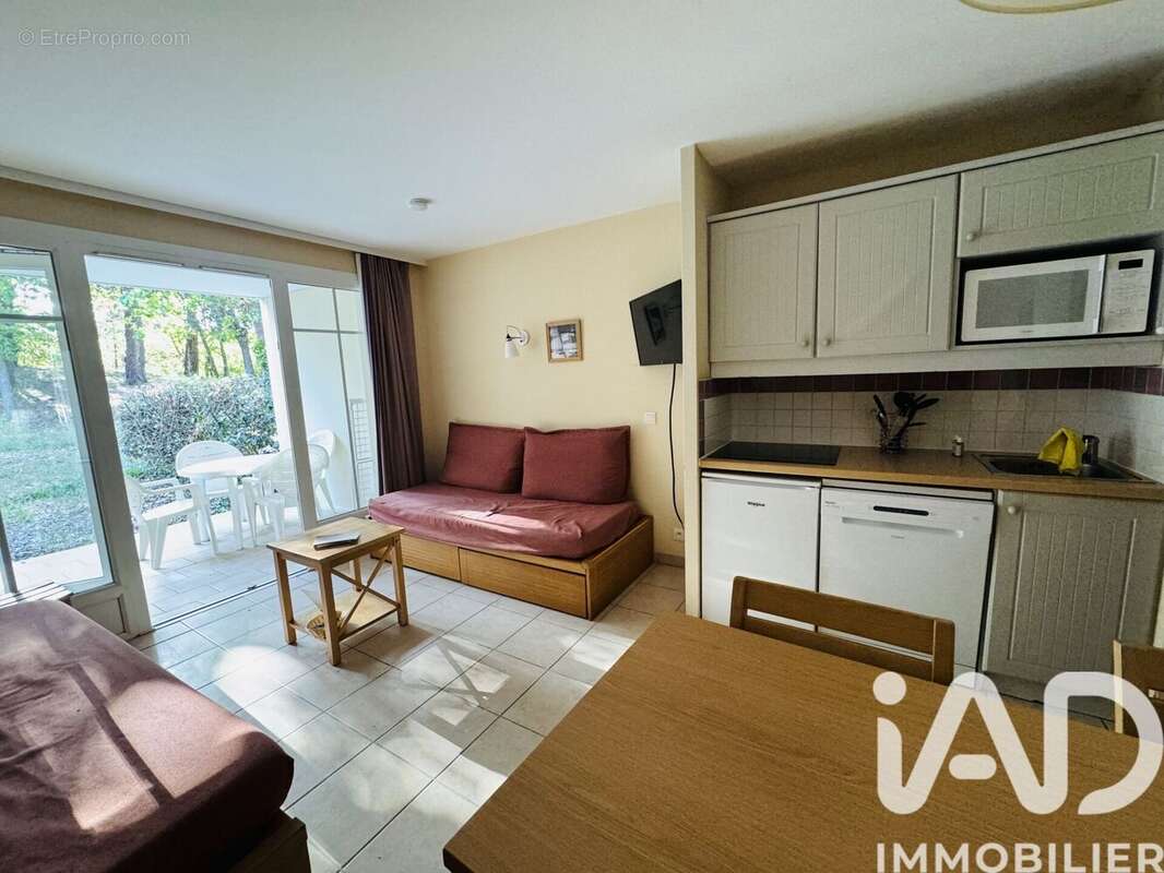 Photo 7 - Appartement à SOULAC-SUR-MER