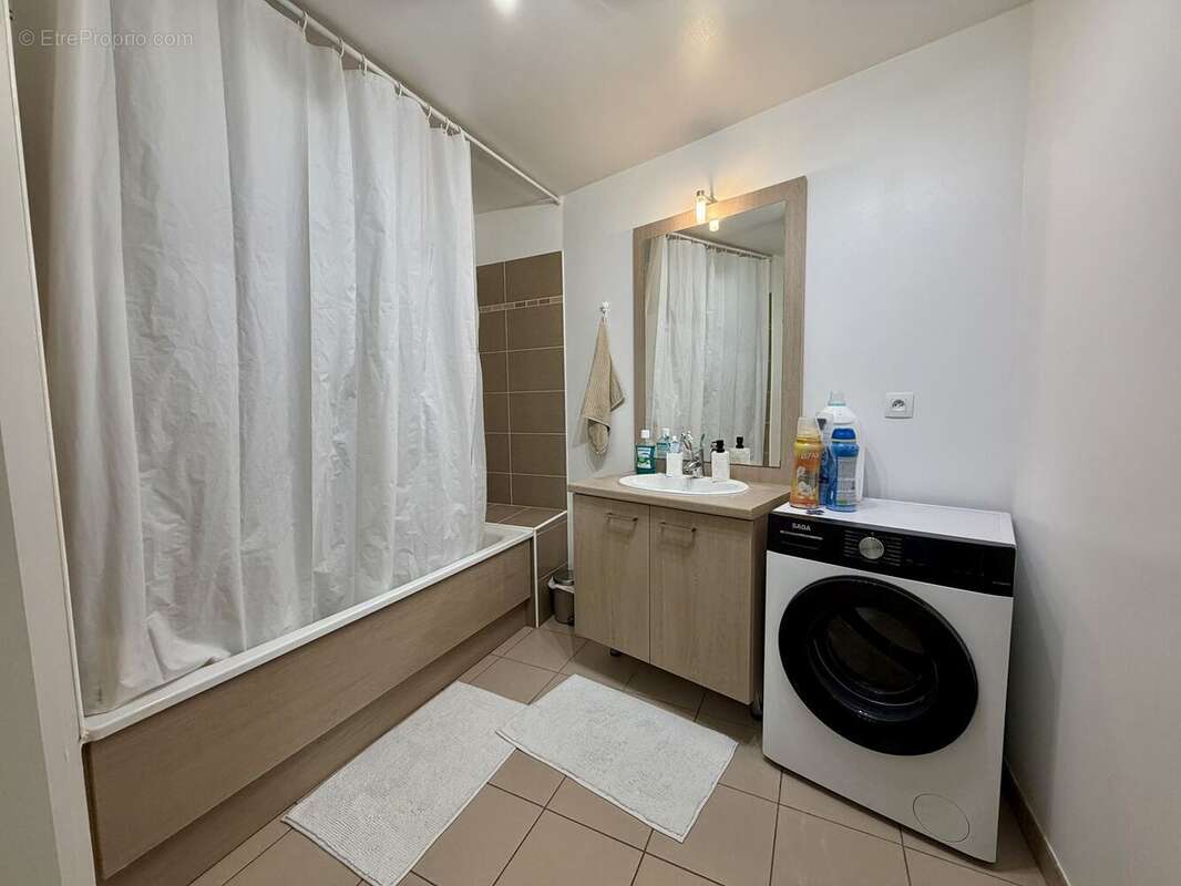 Appartement à ERMONT