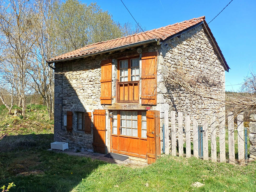 Maison à CHOMELIX