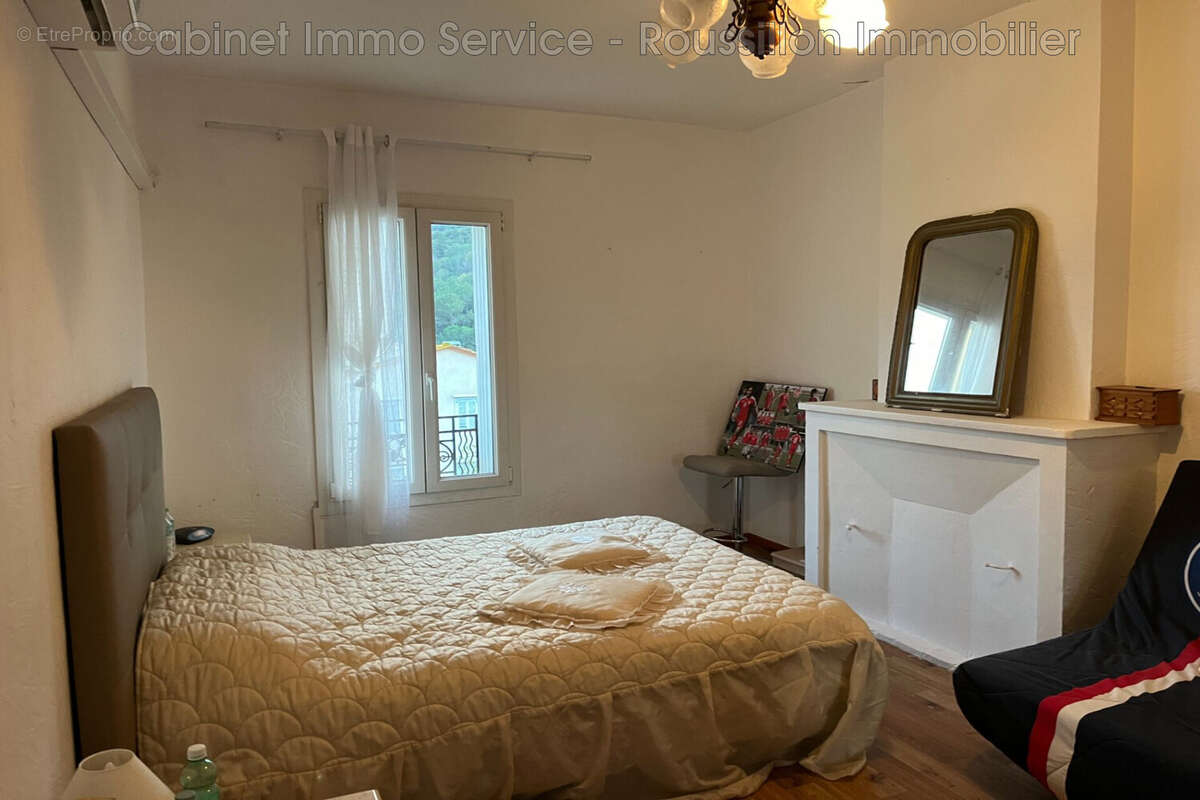 Maison à LE PERTHUS