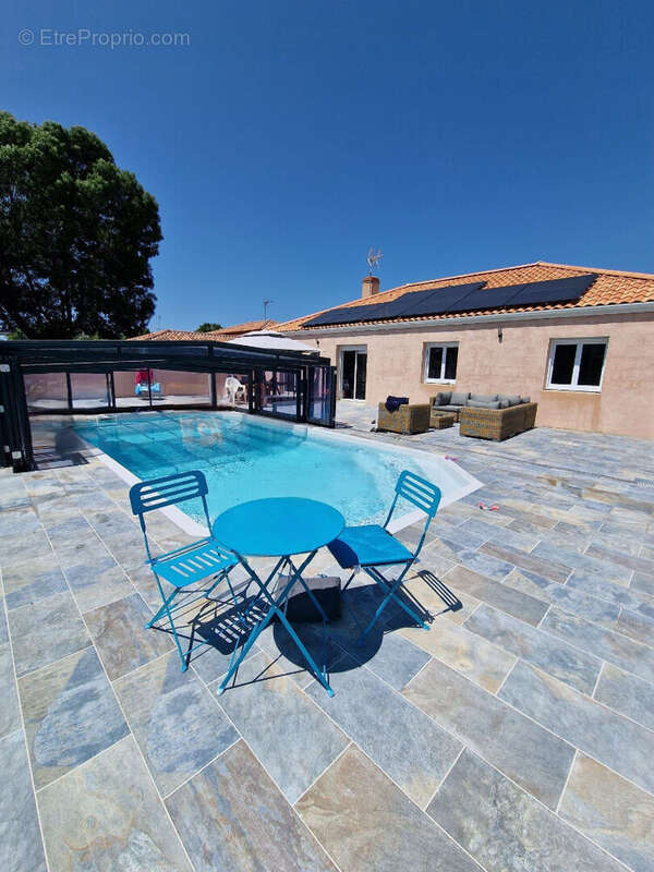 Maison à LA PLAINE-SUR-MER