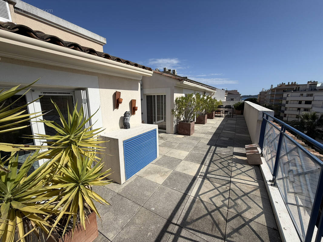Appartement à SAINTE-MAXIME