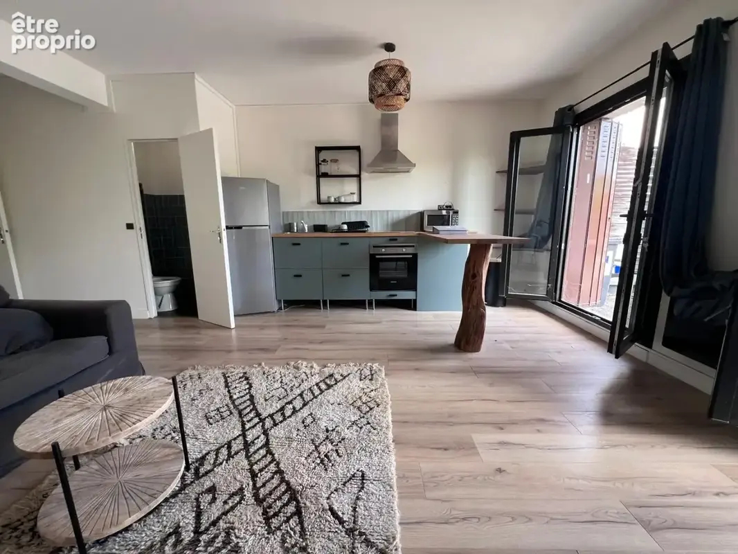 Appartement à ROMAINVILLE