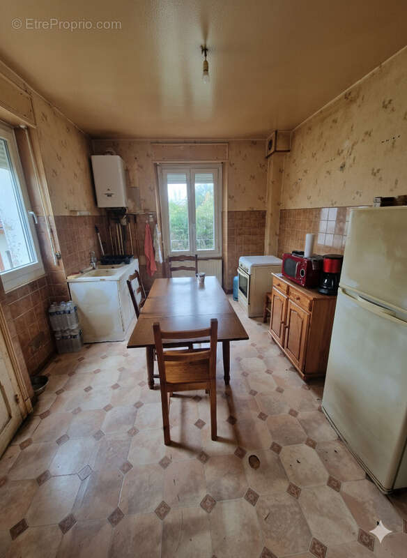 Maison à LUXEUIL-LES-BAINS