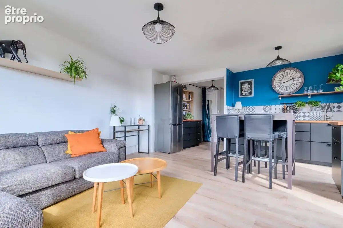 Appartement à GRIGNY
