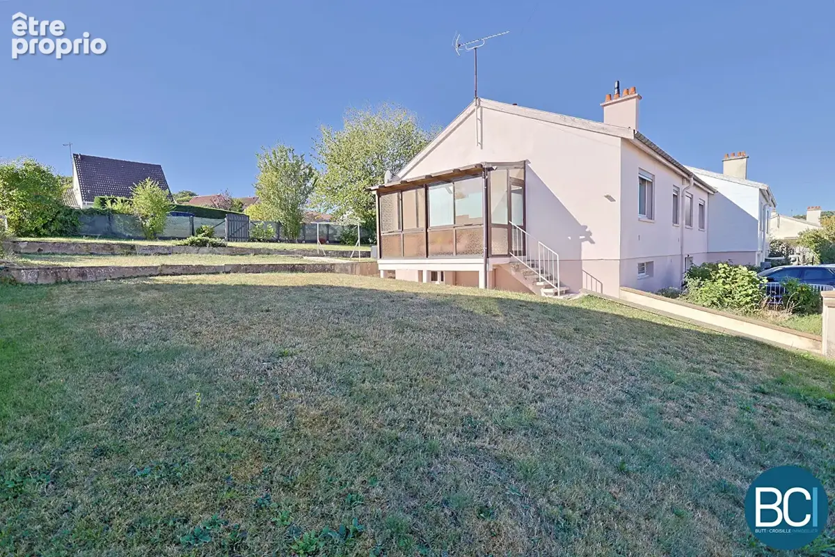 SAULXURES-LES-NANCY - Maison 6 pièces - 128 m2 - photo 16