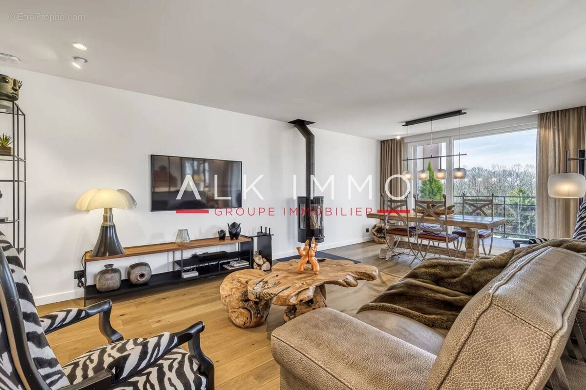 Appartement à ANNECY-LE-VIEUX