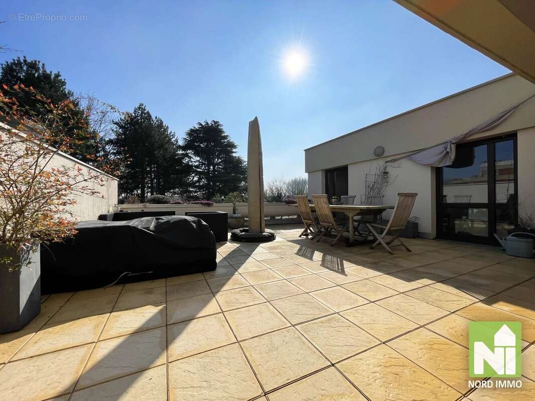 Appartement à VILLENEUVE-D'ASCQ