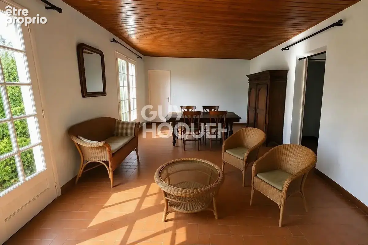 Maison au coeur du village à vendre à Saint-Clément-des-Baleines - photo 5
