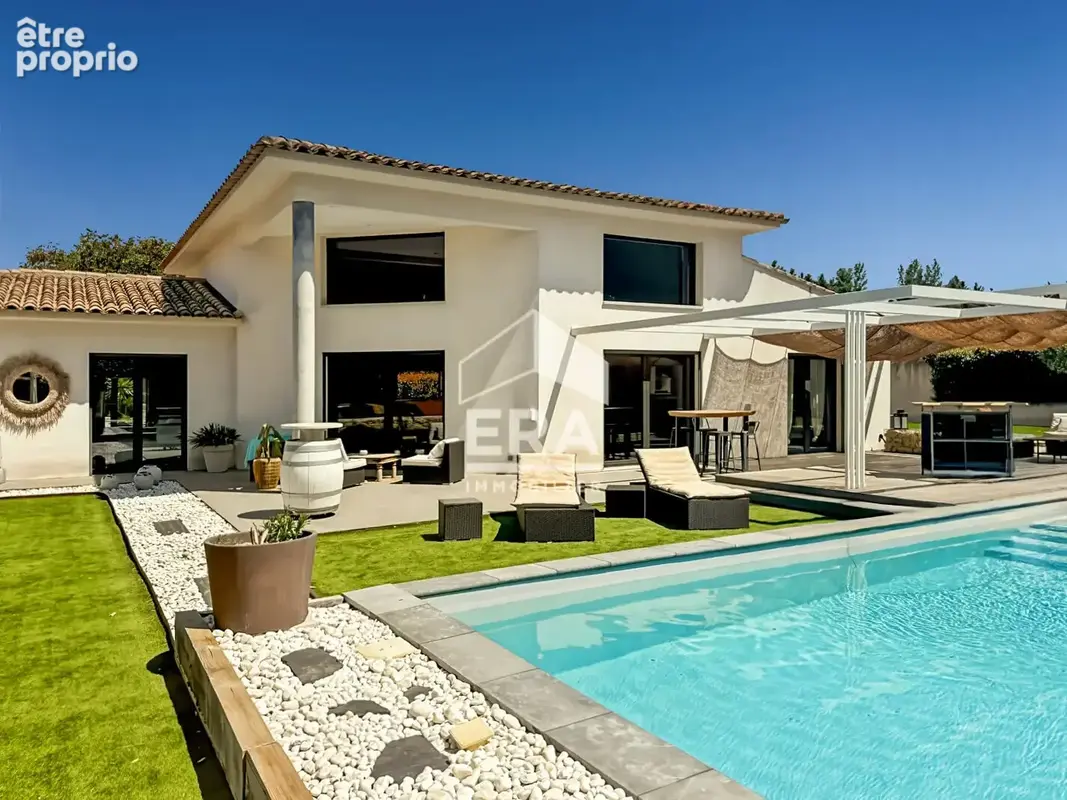 Photo Maison à Cabries au prix de 1 195 000€