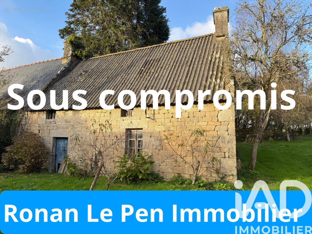 Photo 1 - Maison à MELRAND