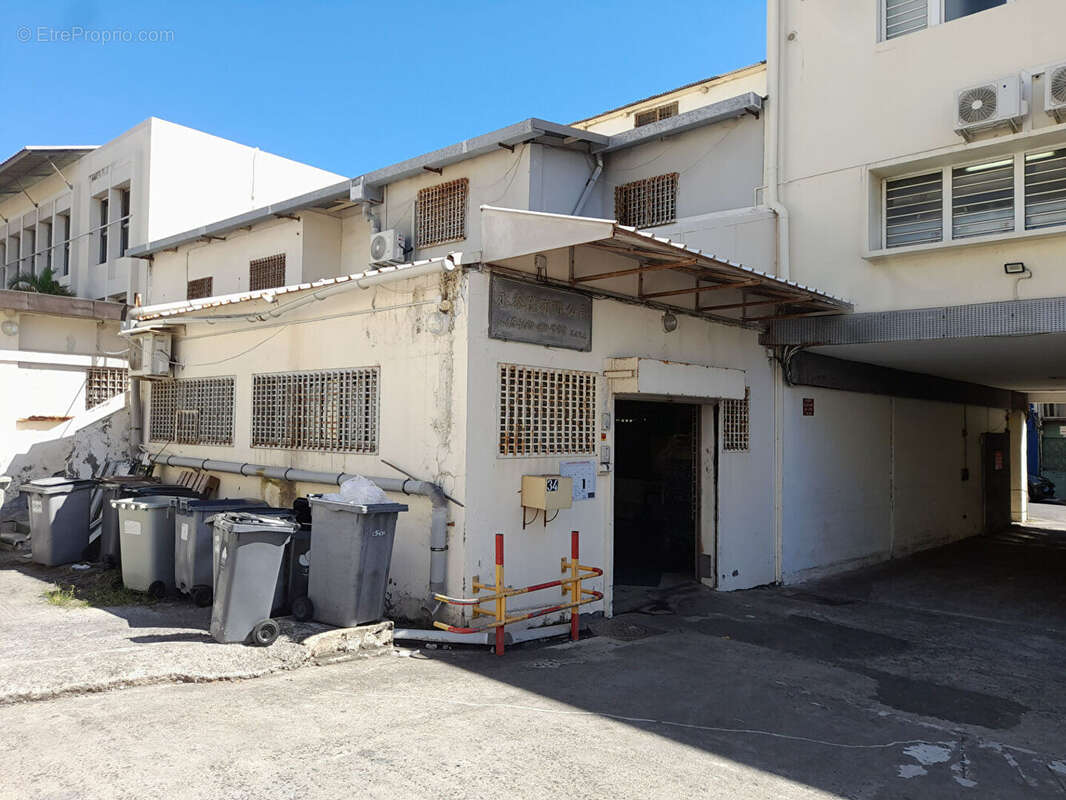 Appartement à SAINT-DENIS