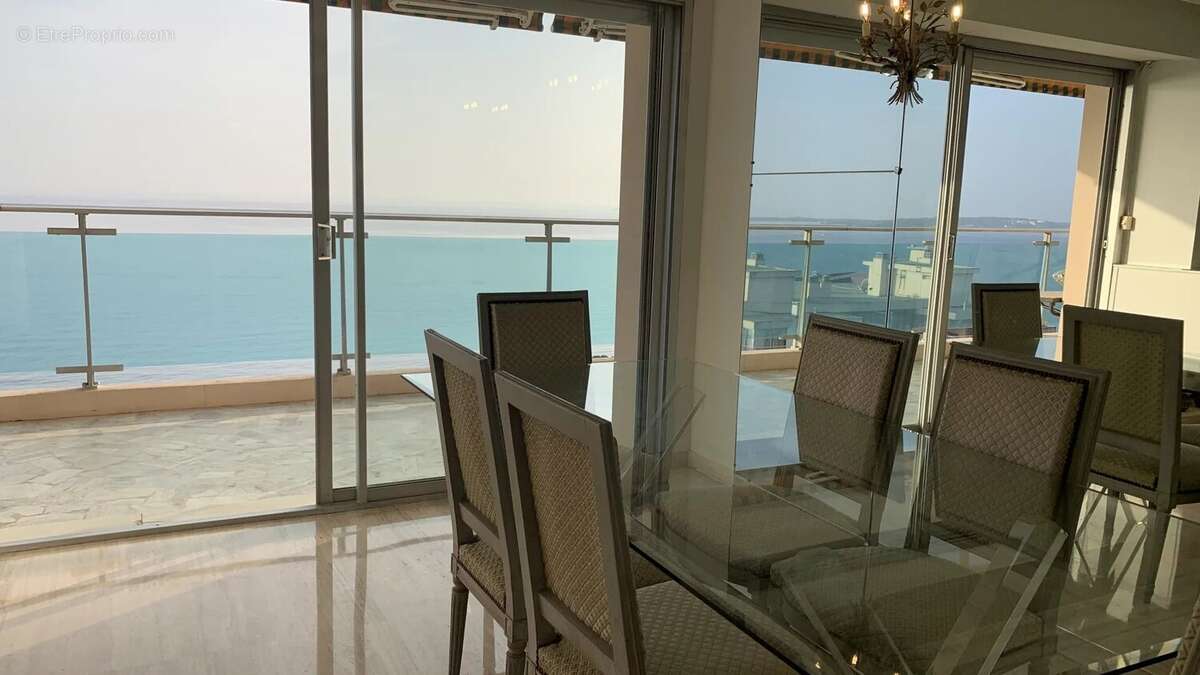 Appartement à CANNES