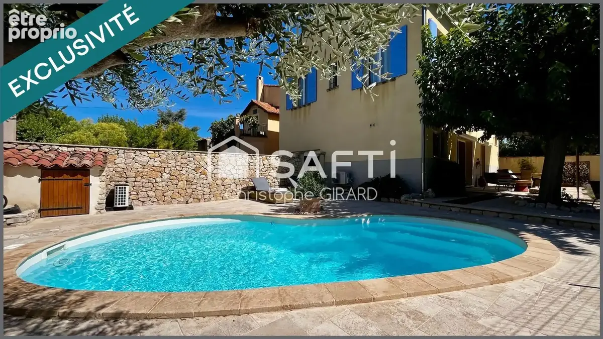 Photo 1 - Maison à LA BASTIDE-DES-JOURDANS