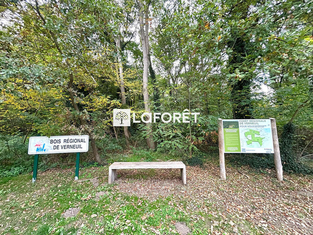 Appartement à VERNEUIL-SUR-SEINE