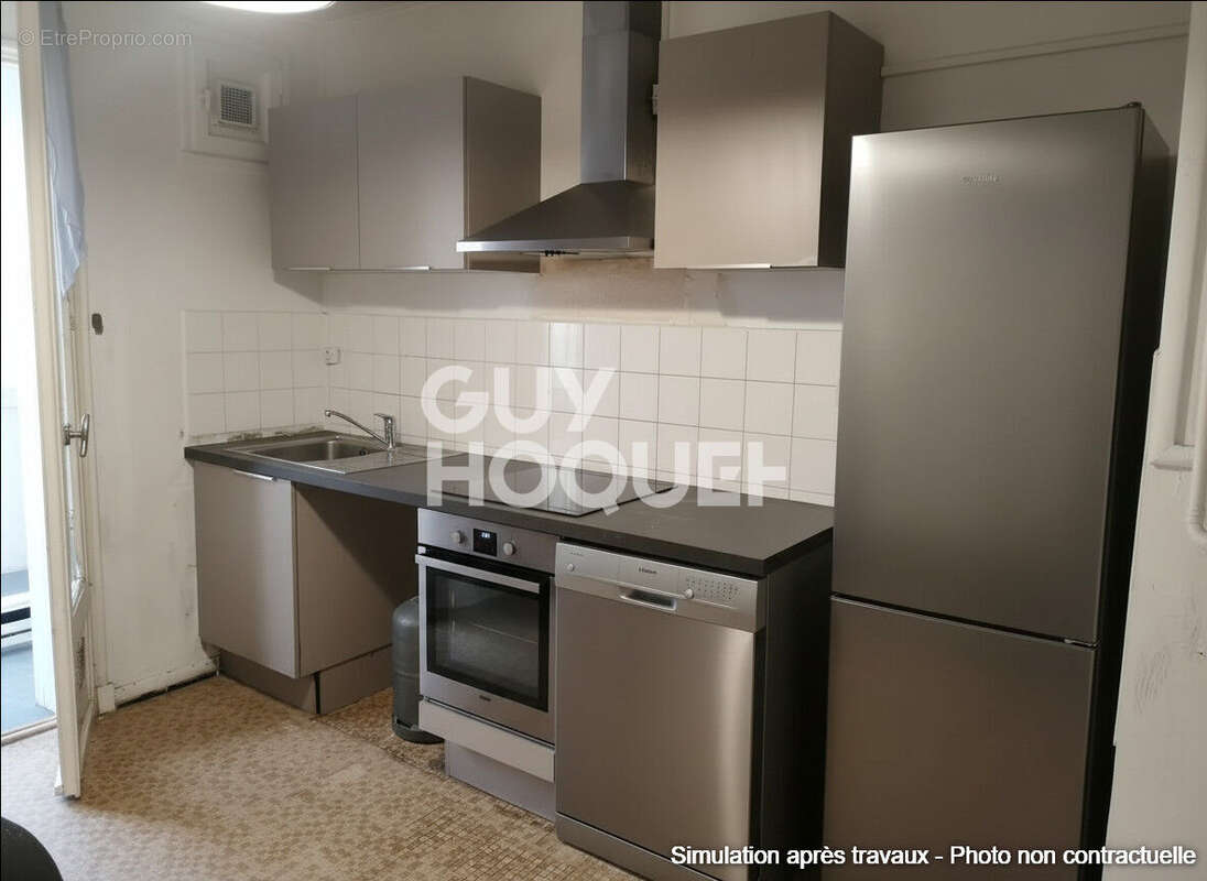 Appartement à CARPENTRAS