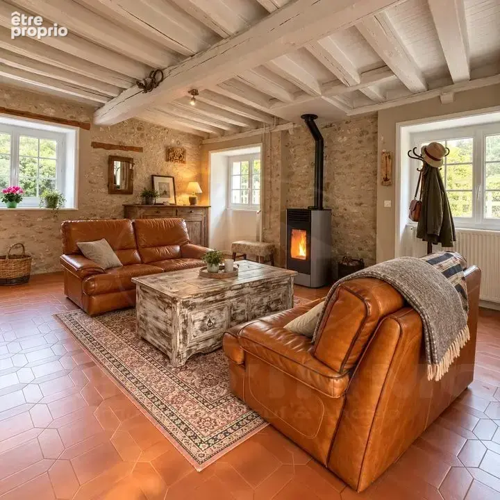 Maison 5 pièces 163 m² à vendre à Chalo-Saint-Mars (91780) - photo 3