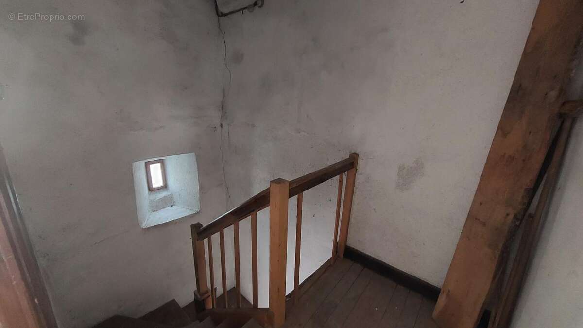 Maison à SERVERETTE