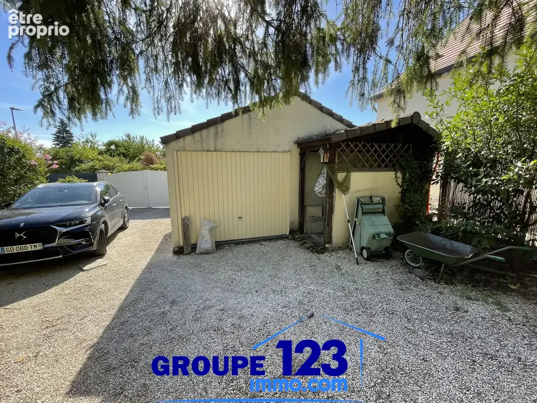 Grande et belle maison familliale de 190 m2 avec piscine, à moins 10 minutes d'Auxerre - photo 23