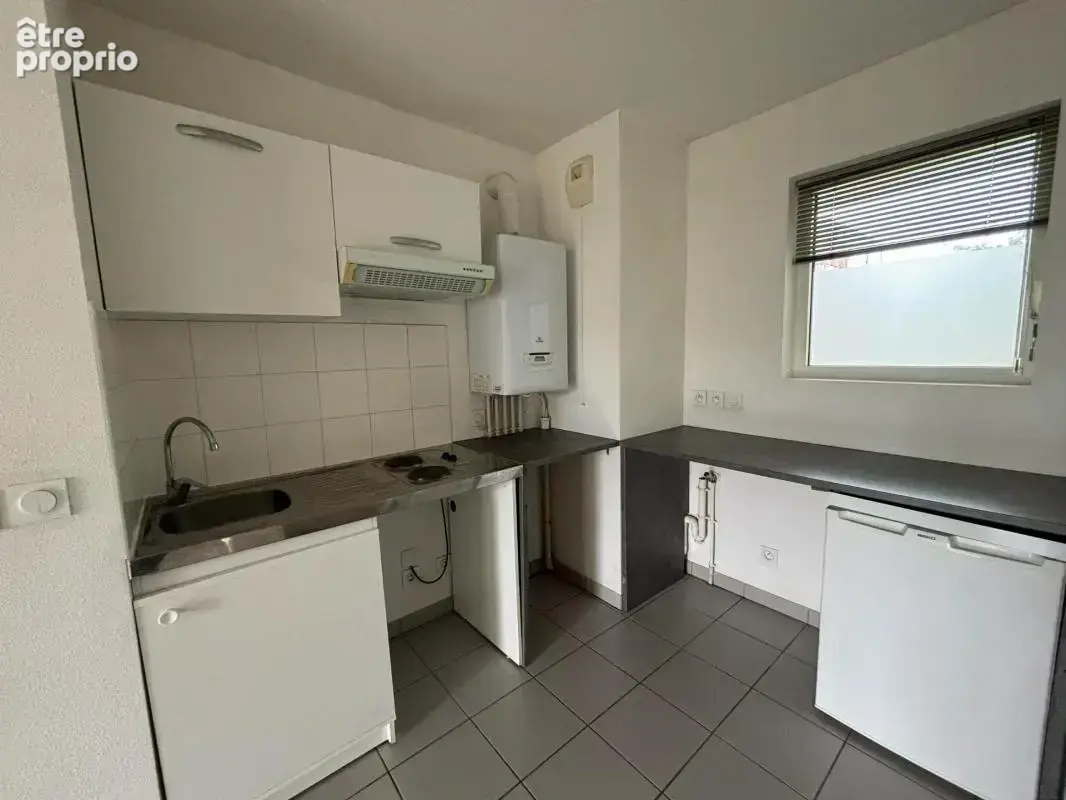Appartement à vendre 2 pièces BOUCAU (64) et place de parking sous-terrain - photo 6