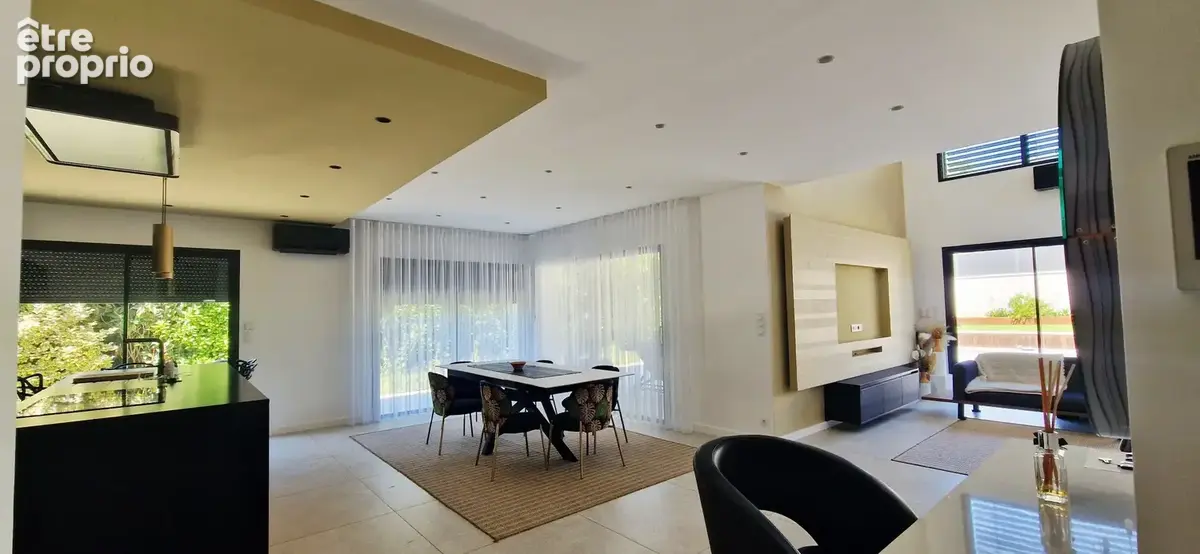 Exclusivite-magnifique villa contemporaine - photo 10