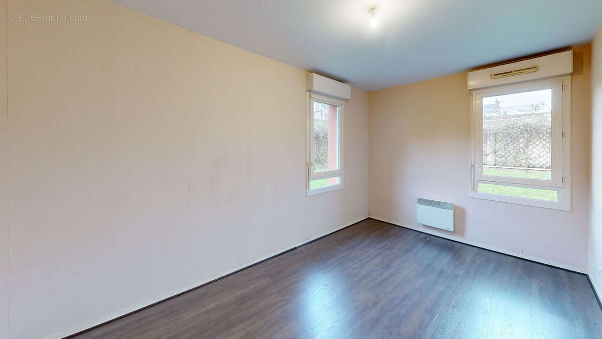 Appartement à LE HAVRE