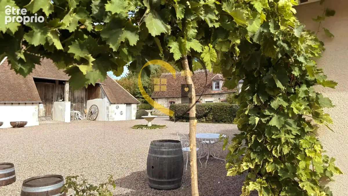 Belle propiété de 315 m2 proche de Sancerre - photo 32