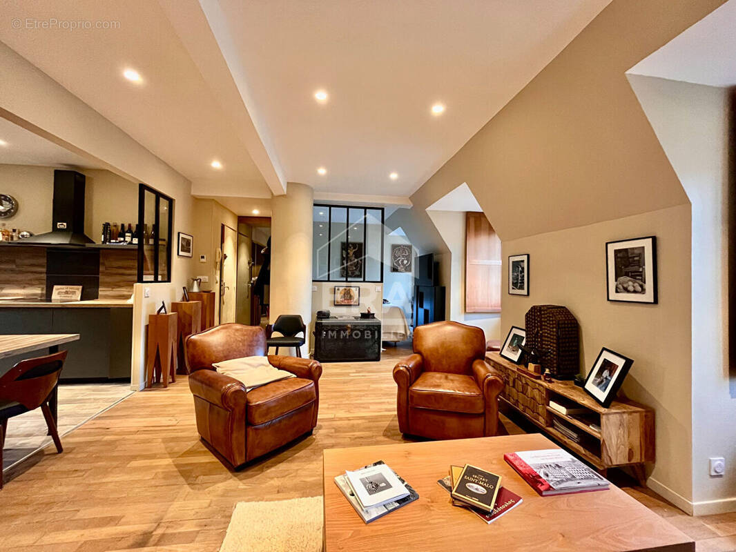 Appartement à SAINT-MALO