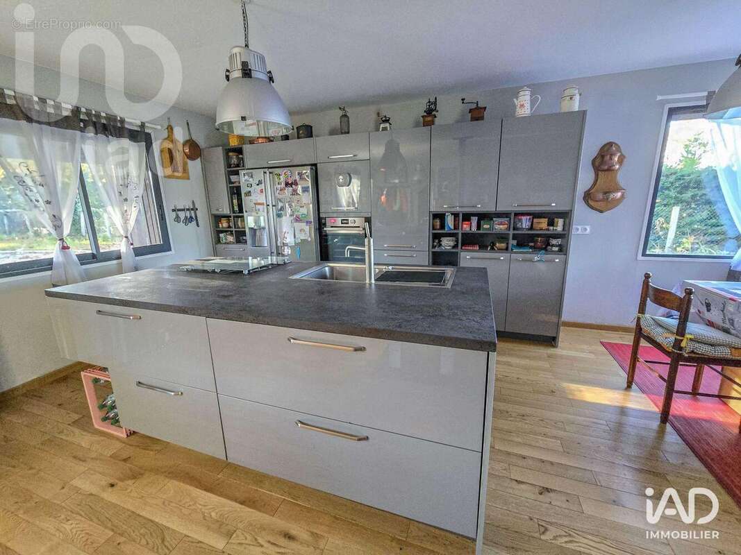 Maison 130 m² à Chailly-En-Gatinais  - photo 7