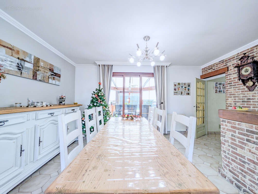 Maison à COURCELLES-LES-LENS