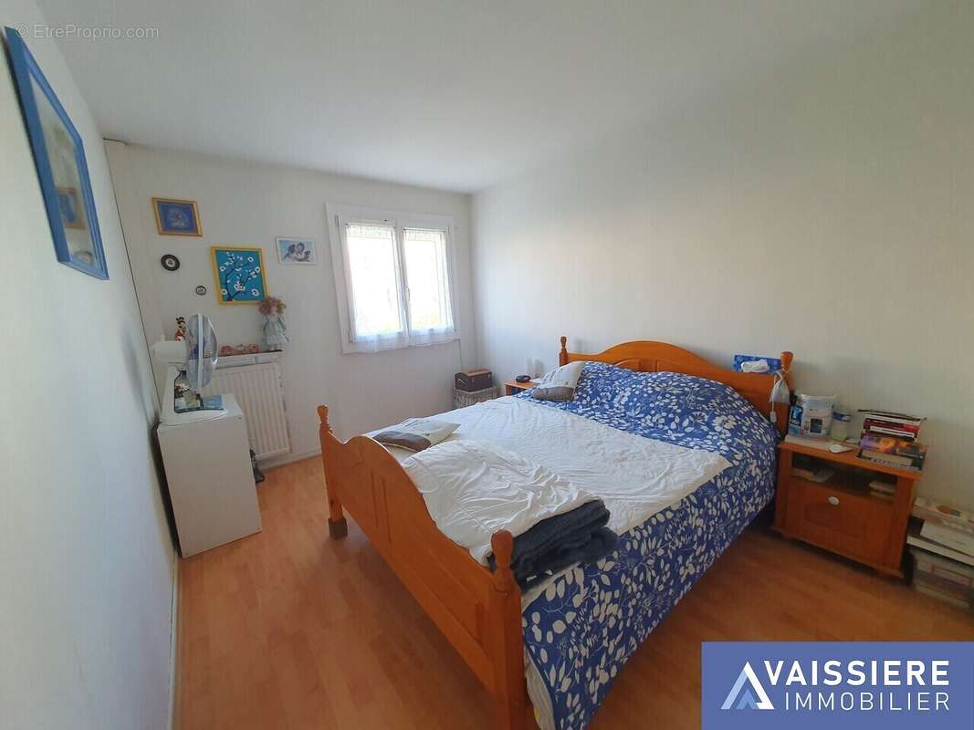 Maison à MONTIGNY-LE-BRETONNEUX