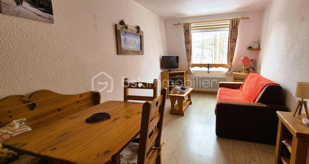 Appartement à ALLOS