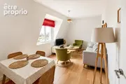 Appartement à TOURGEVILLE