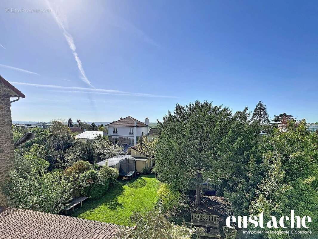 Appartement à SAINT-CLOUD