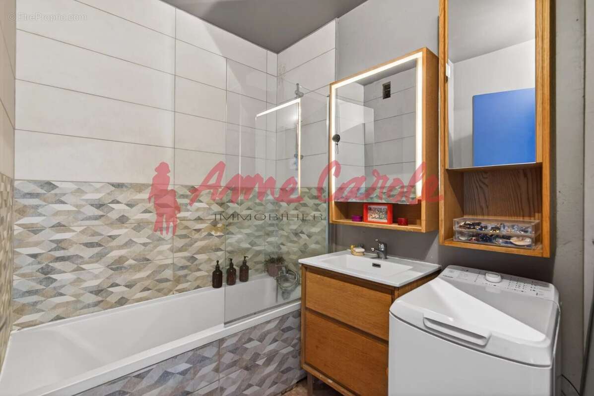 Appartement à LE PRE-SAINT-GERVAIS