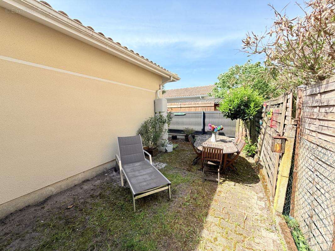 Maison à GUJAN-MESTRAS