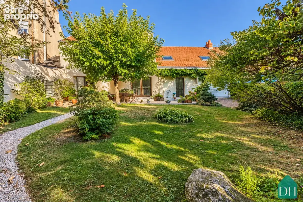 Maison 4/5 chambres avec jardin et garage - Perverie - Saint-Félix - NANTES - photo 4