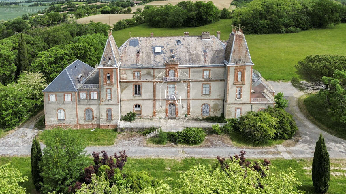 Maison à VERFEIL