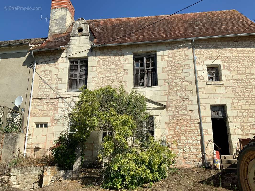 Maison à SAINT-SAUVEUR