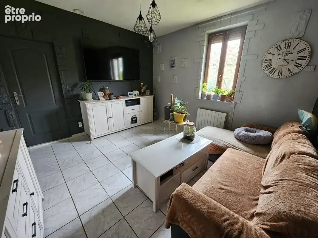 Maison Brouchy 3 pièce(s) 76 m2 - photo 4