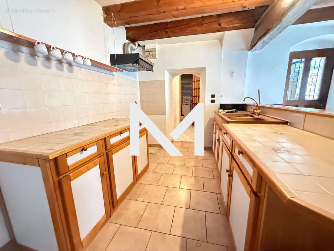Maison à LA TRONCHE