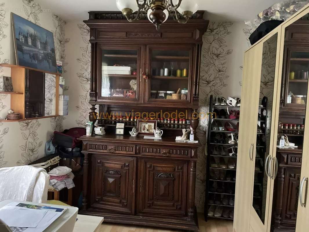 Maison à AUVILLIERS-EN-GATINAIS