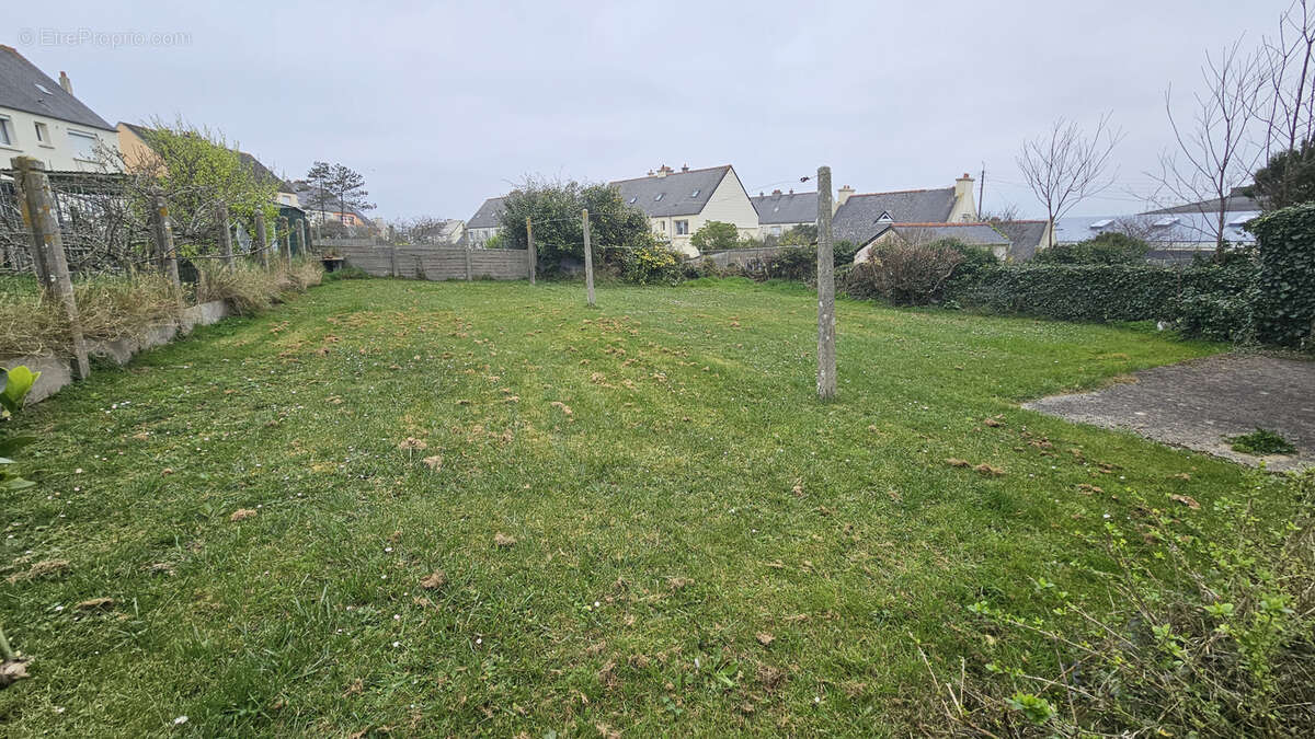 Maison à CAMARET-SUR-MER