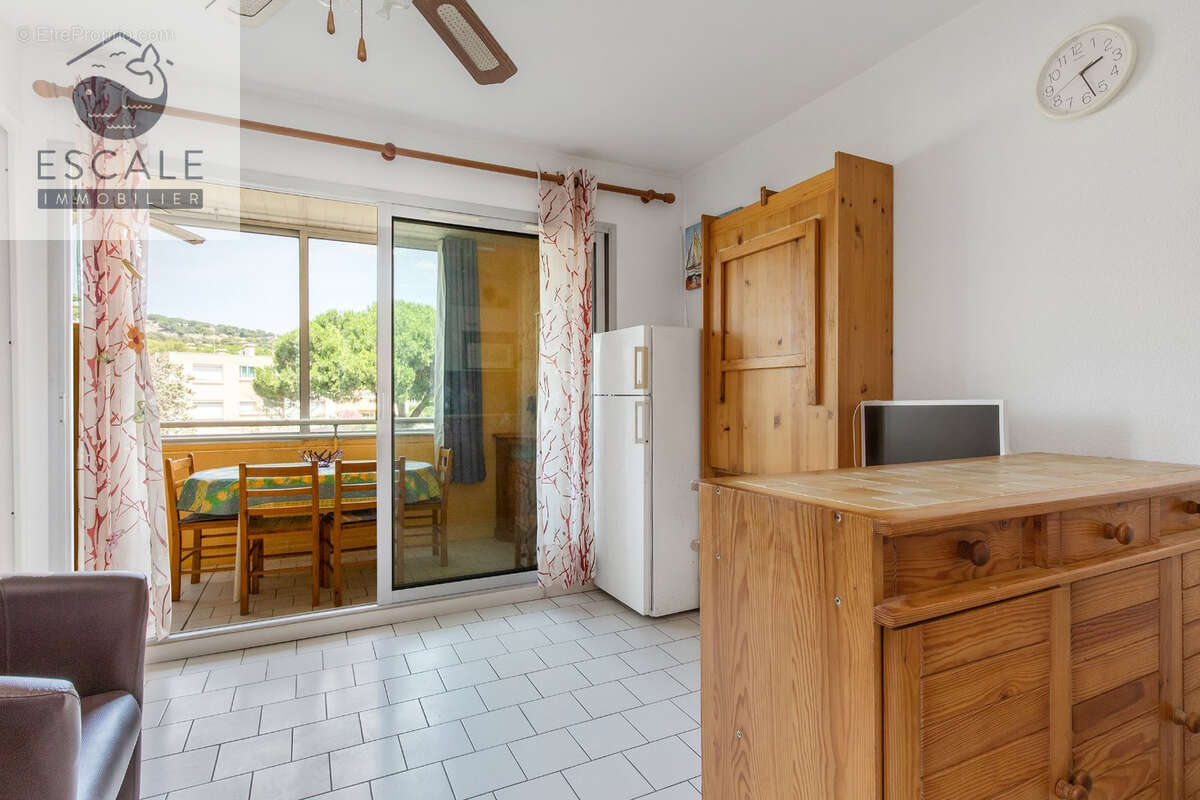 Appartement à SETE