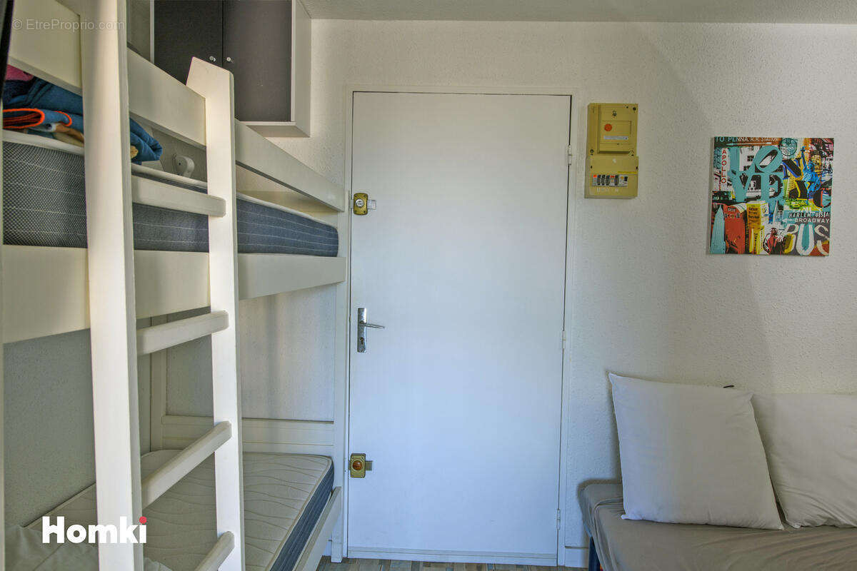 Appartement à LE GRAU-DU-ROI