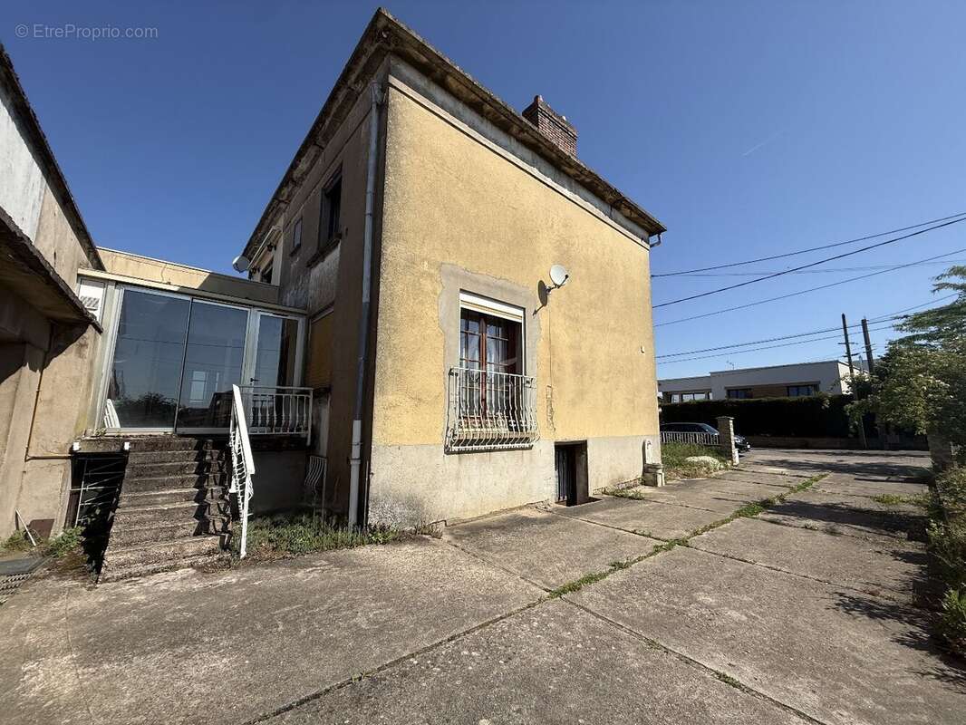 Appartement à SAINTE-MARIE-AUX-CHENES